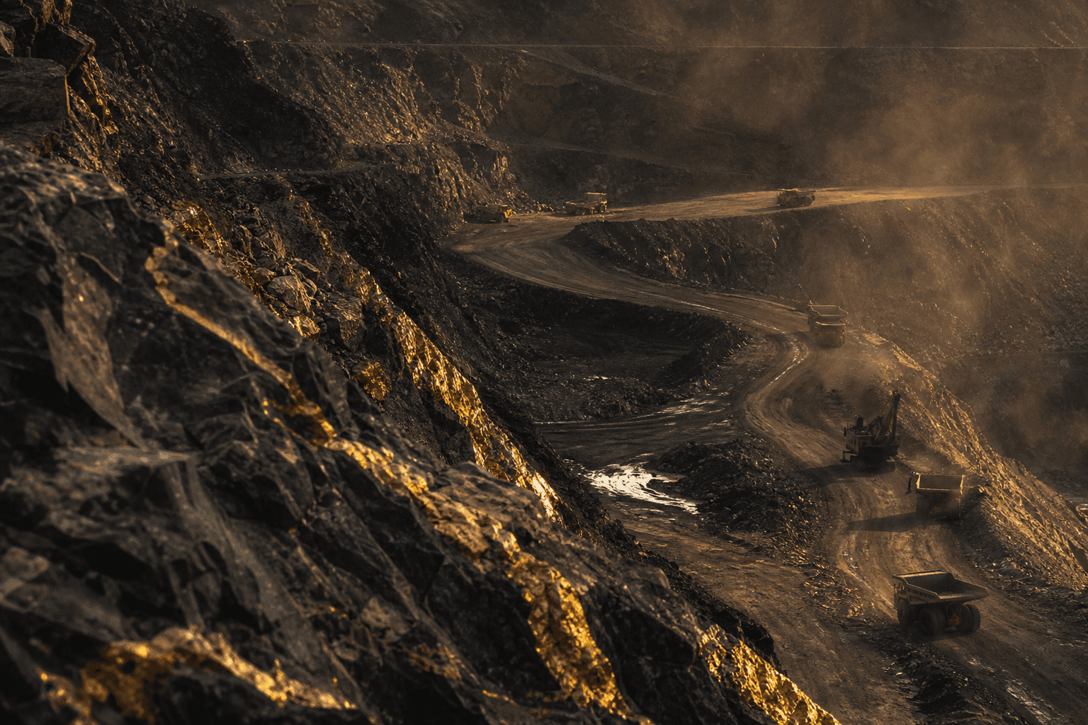 Mining