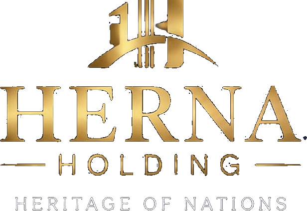 HERNA HOLDING logo